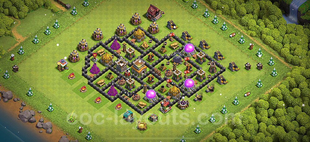 Belediye Binası 8 Düzen TH 8