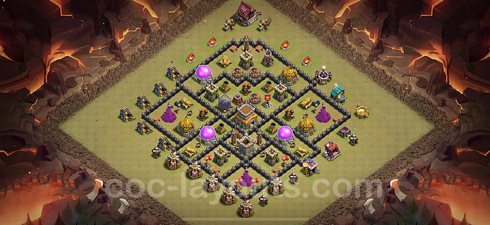 Belediye Binası 8 Düzen TH 8