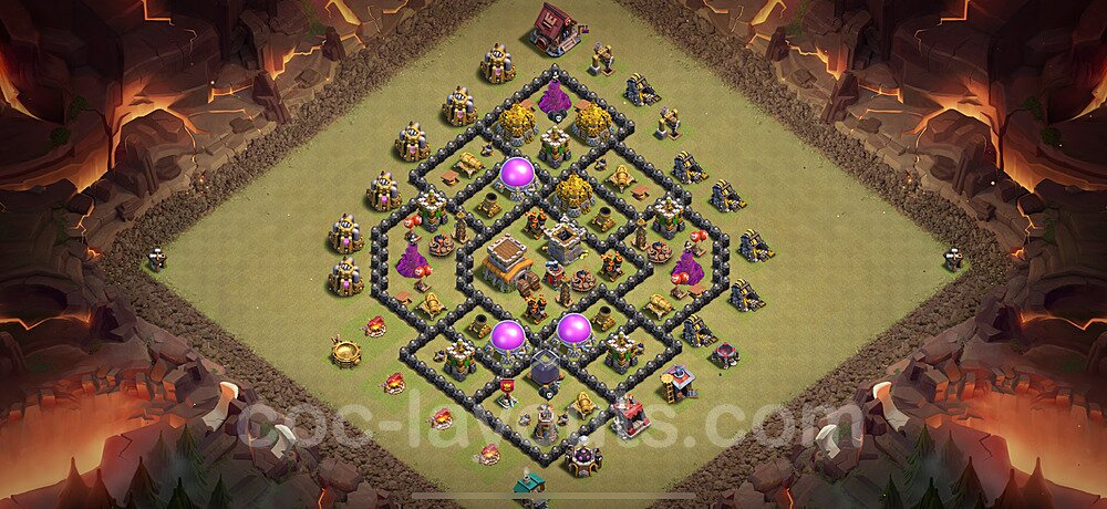 Belediye Binası 8 Düzen TH 8