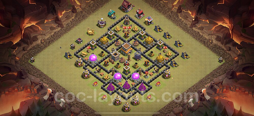 Belediye Binası 8 Düzen TH 8