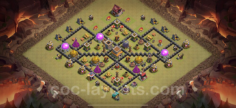 Belediye Binası 8 Düzen TH 8