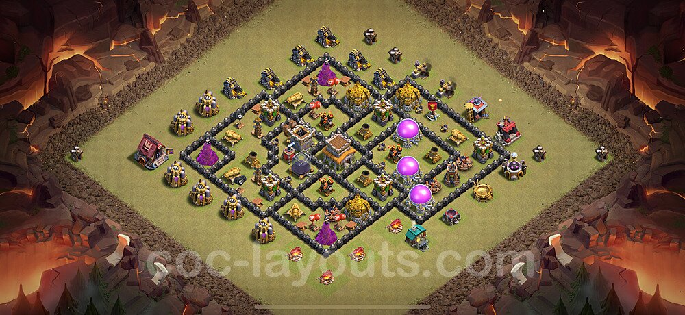 Belediye Binası 8 Düzen TH 8