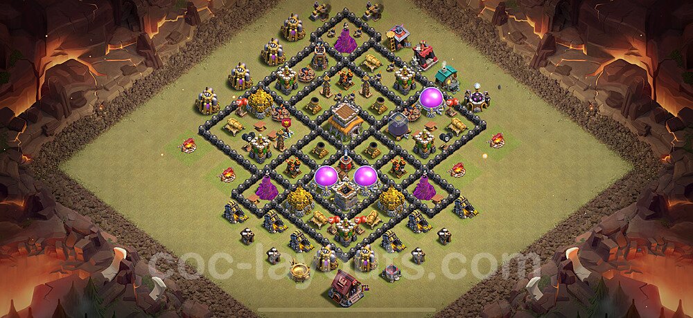 Belediye Binası 8 Düzen TH 8