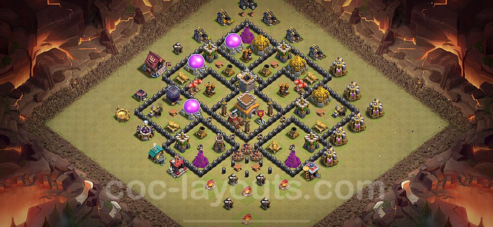 Belediye Binası 8 Düzen TH 8