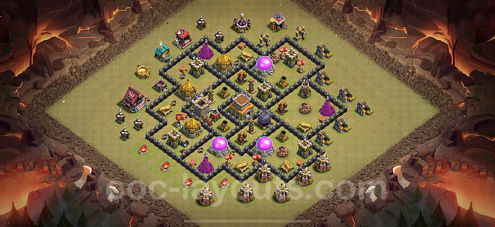 Belediye Binası 8 Düzen TH 8