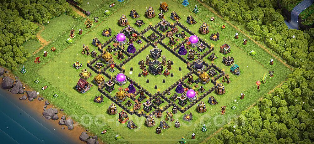 Belediye Binası 9 Düzen TH 9