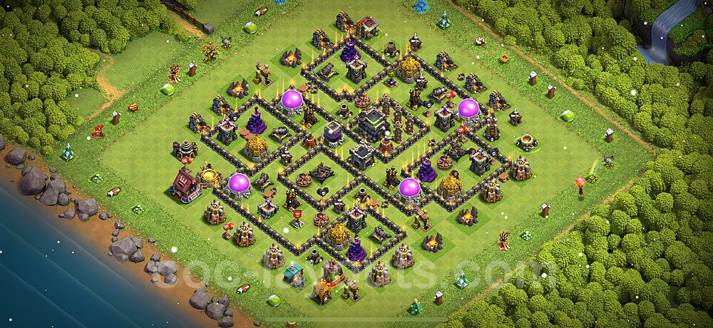 Belediye Binası 9 Düzen TH 9