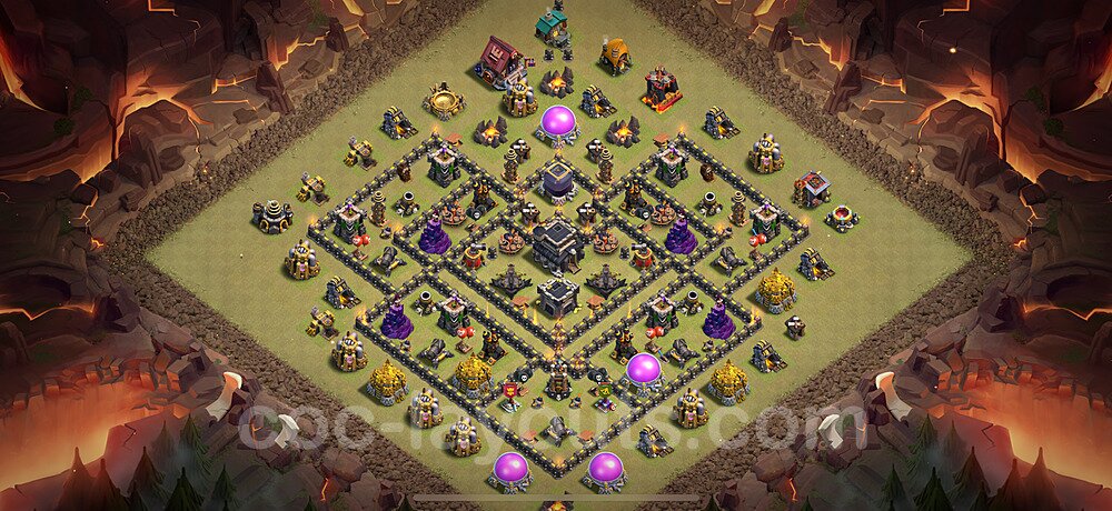 Belediye Binası 9 Düzen TH 9