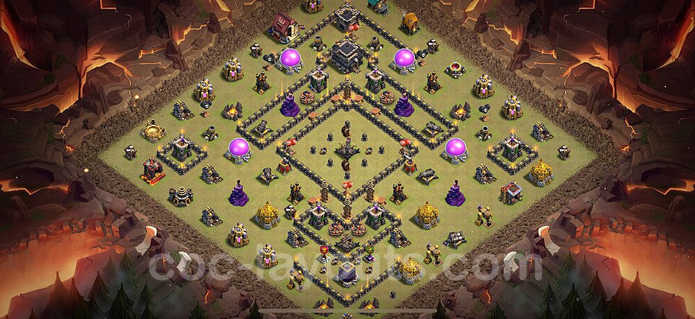 Belediye Binası 9 Düzen TH 9