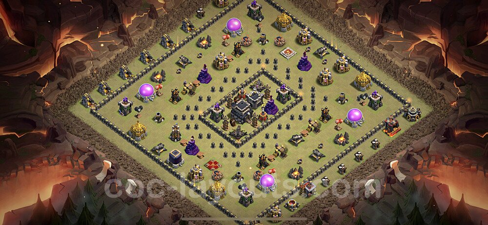 Belediye Binası 9 Düzen TH 9