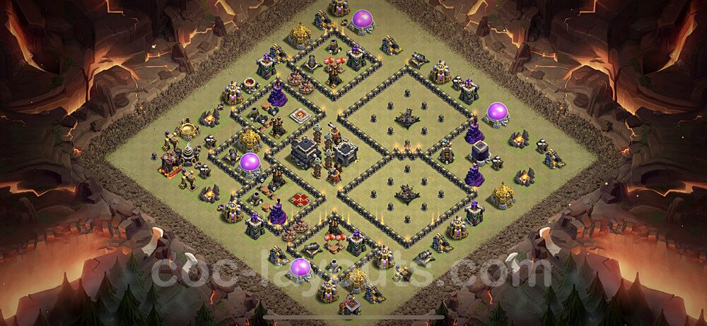 Belediye Binası 9 Düzen TH 9